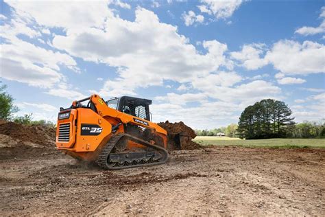 dtl35 compact track loader|DTL35 Compact Track Loader Launched .